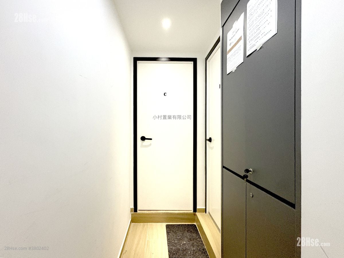 伊利近街24号 租盘 1 房 , 1 浴室 200 平方尺