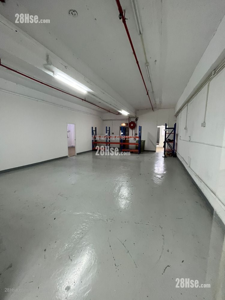 Che Wah Industrial Building Rental