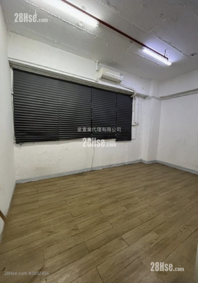 Che Wah Industrial Building Rental