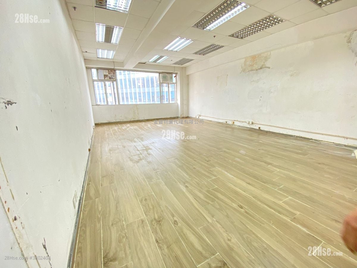 富都工业大厦 租盘