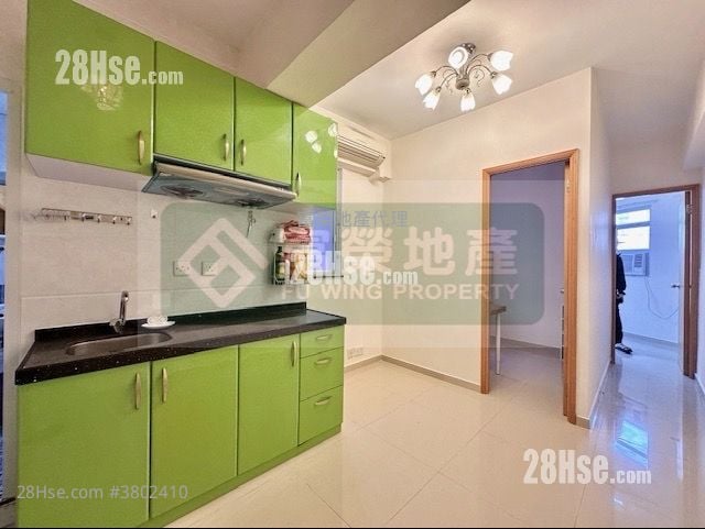Cheong Fai Mansion Rental 2 Bedrooms , 1 Bathroom 269 ft²