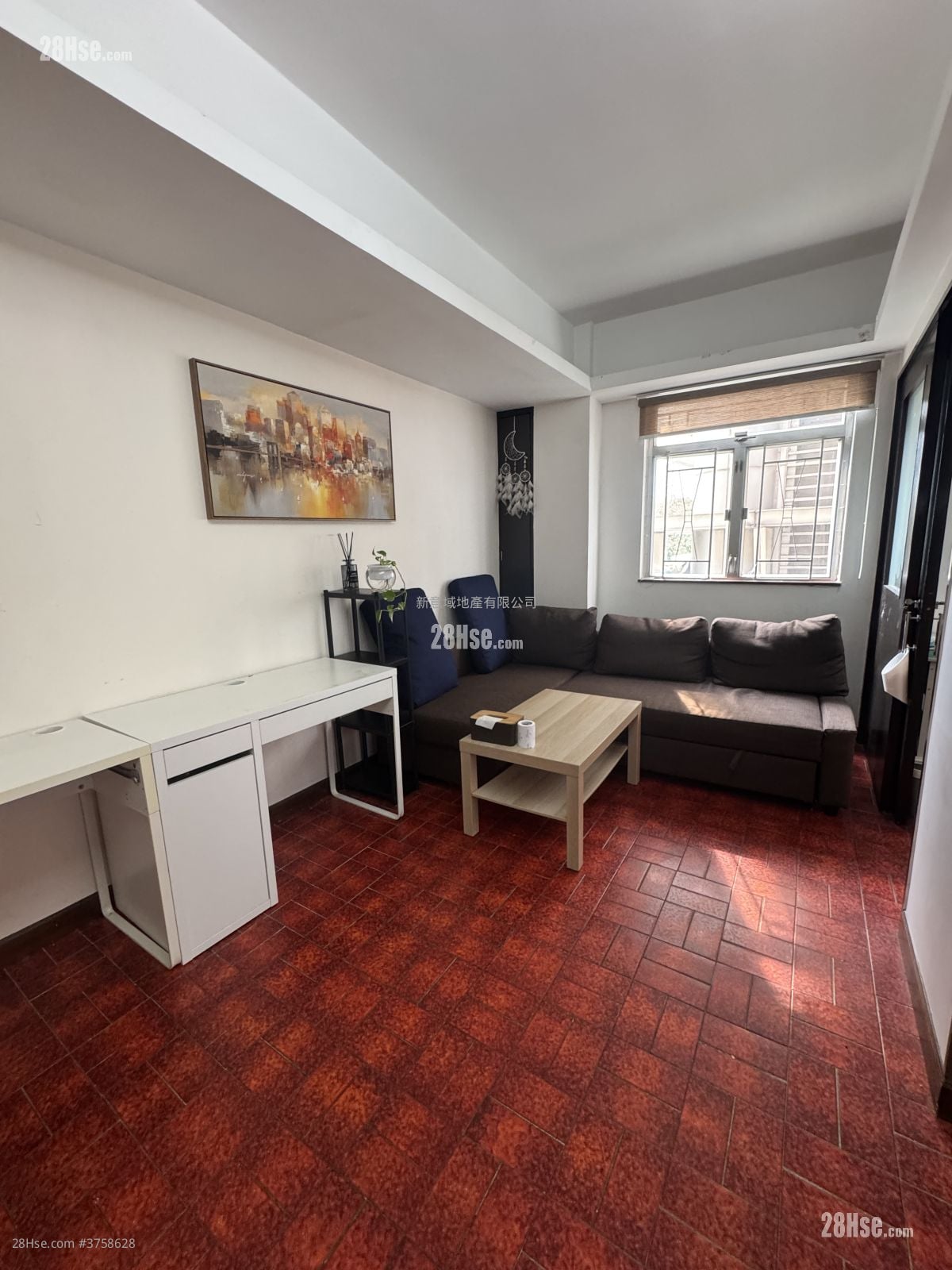 Sun Fat Building Rental 1 Bedroom , 1 Bathroom 369 ft²