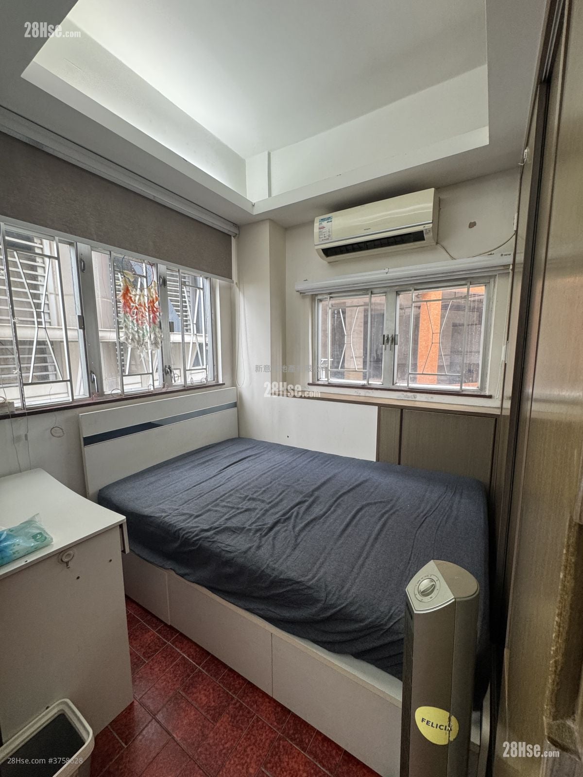 Sun Fat Building Rental 1 Bedroom , 1 Bathroom 369 ft²