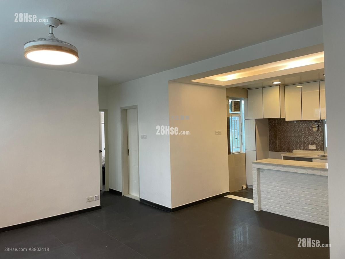 Seaview Garden Rental 2 Bedrooms , 1 Bathroom 582 ft²