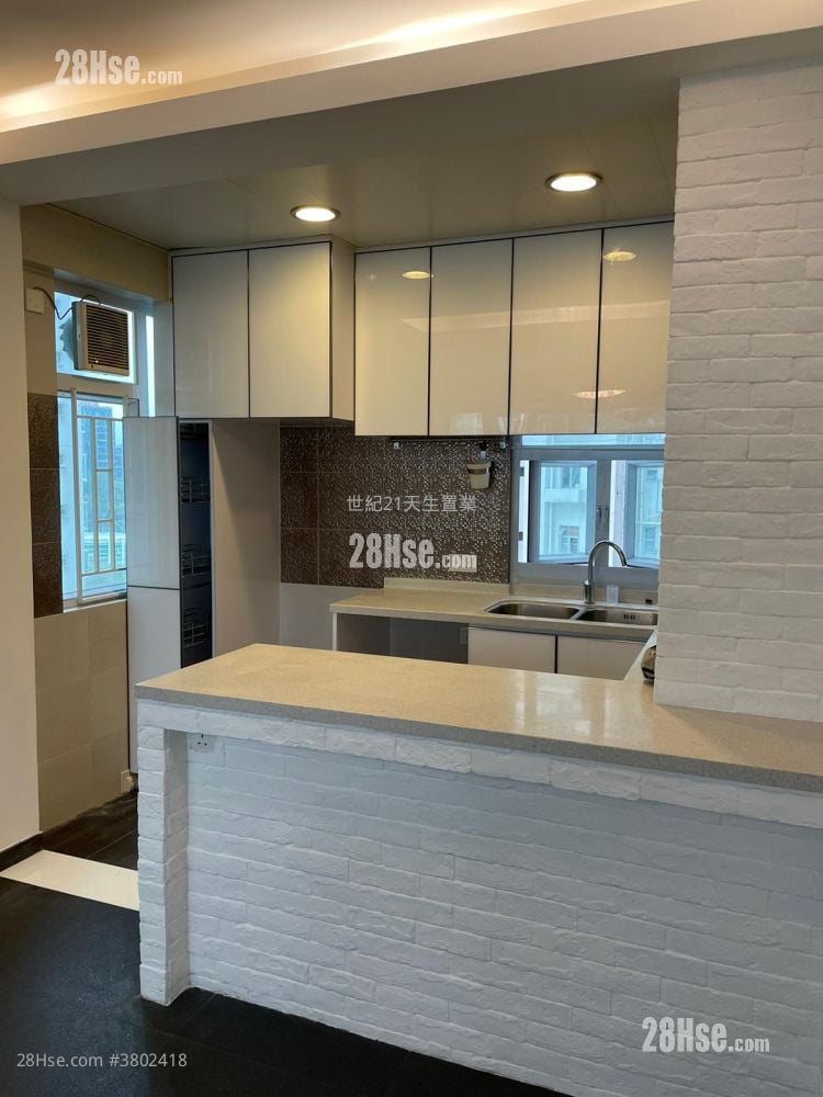 Seaview Garden Rental 2 Bedrooms , 1 Bathroom 582 ft²