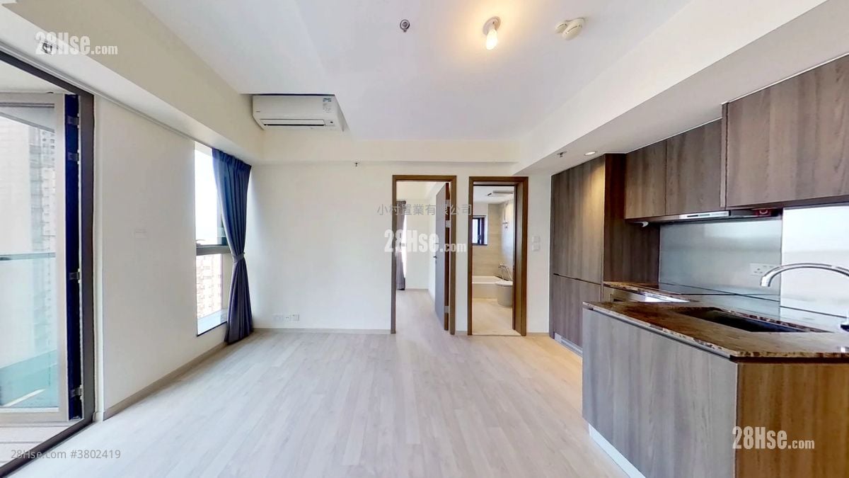 厅: 摩罗庙街18号 租盘 2 房 , 1 浴室 477 平方尺