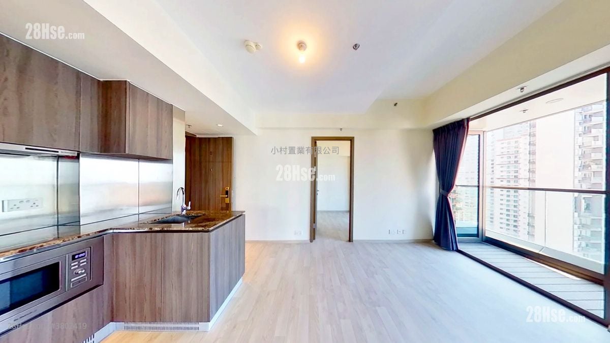 厅: 摩罗庙街18号 租盘 2 房 , 1 浴室 477 平方尺