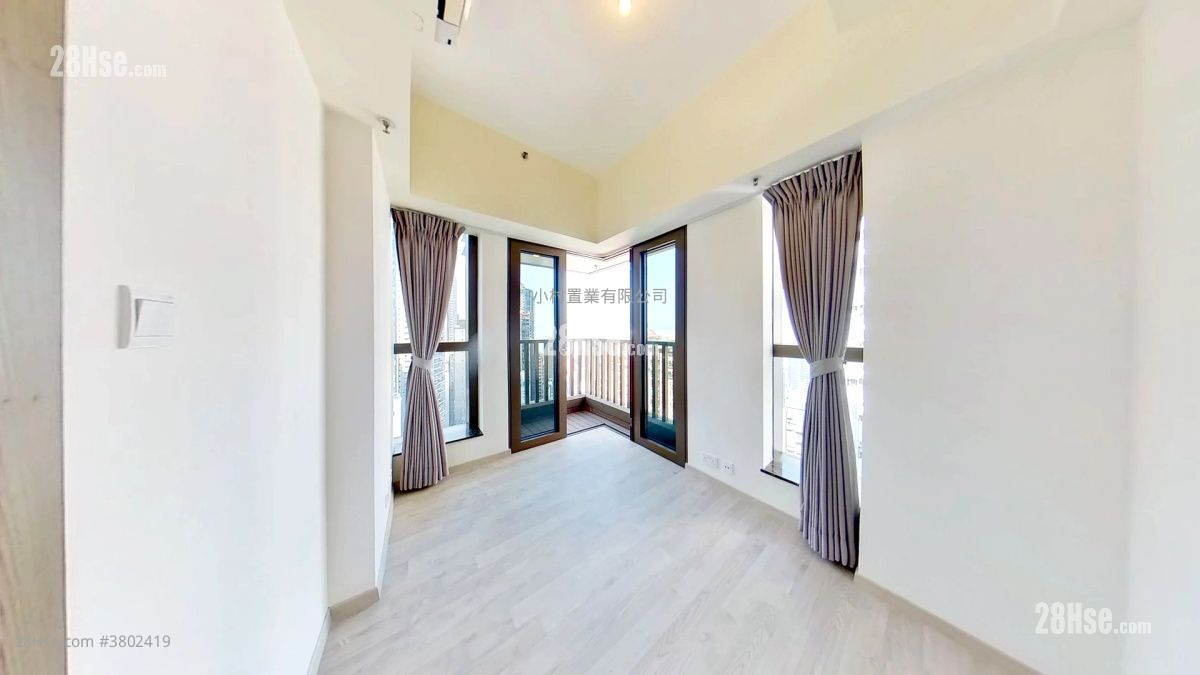 主人房: 摩罗庙街18号 租盘 2 房 , 1 浴室 477 平方尺