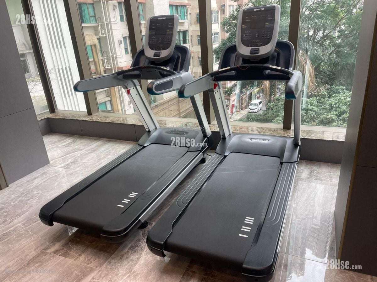 会所: 摩罗庙街18号 租盘 2 房 , 1 浴室 477 平方尺