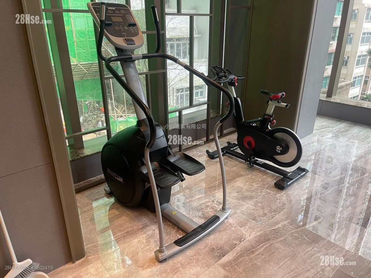 会所: 摩罗庙街18号 租盘 2 房 , 1 浴室 477 平方尺