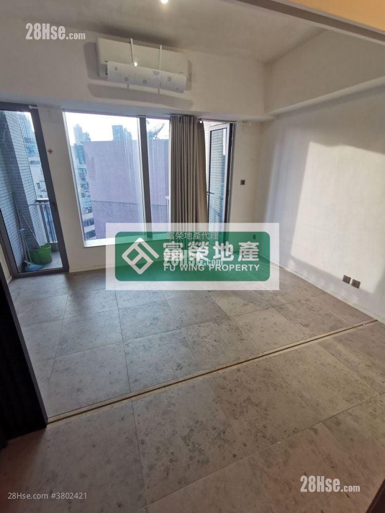 SKYPARK 租盘 开放式间隔 , 1 浴室 316 平方尺