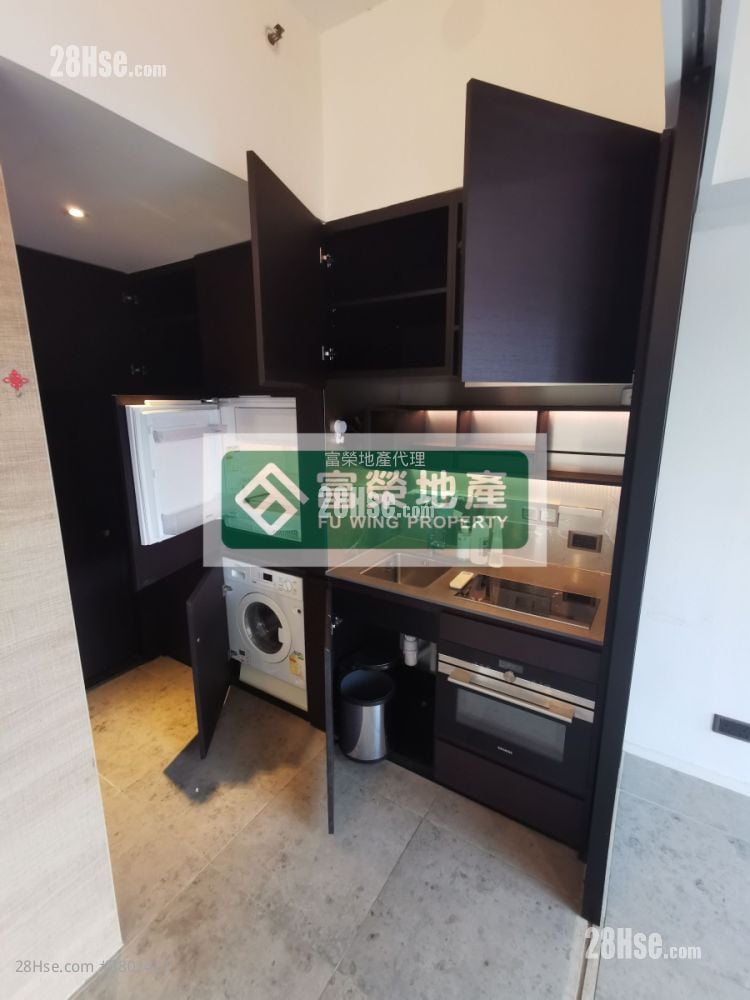 SKYPARK 租盘 开放式间隔 , 1 浴室 316 平方尺