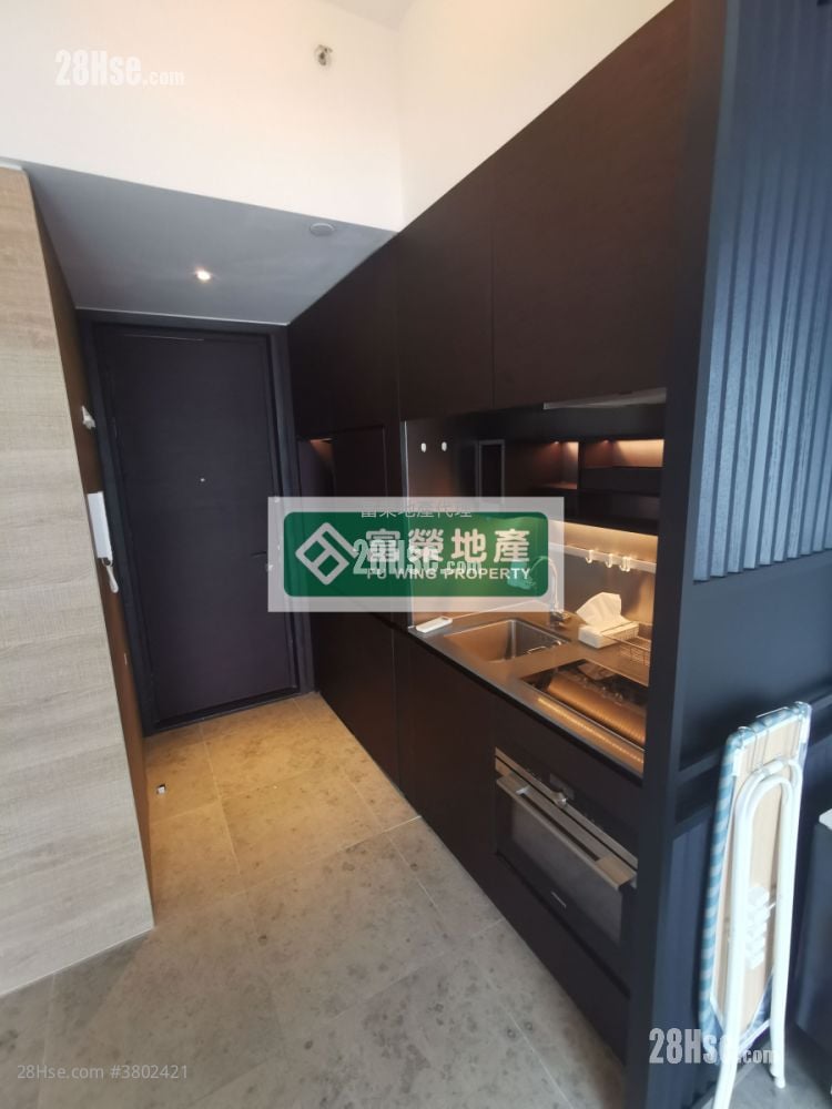 SKYPARK 租盘 开放式间隔 , 1 浴室 316 平方尺