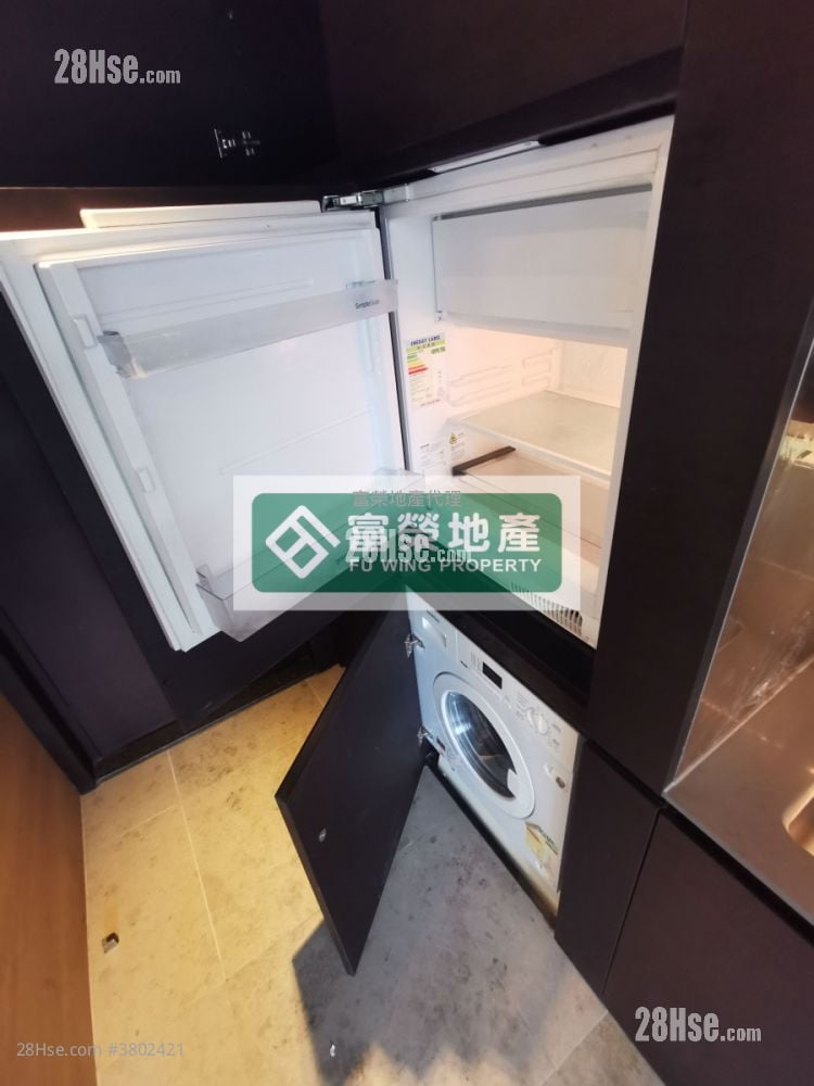 SKYPARK 租盘 开放式间隔 , 1 浴室 316 平方尺