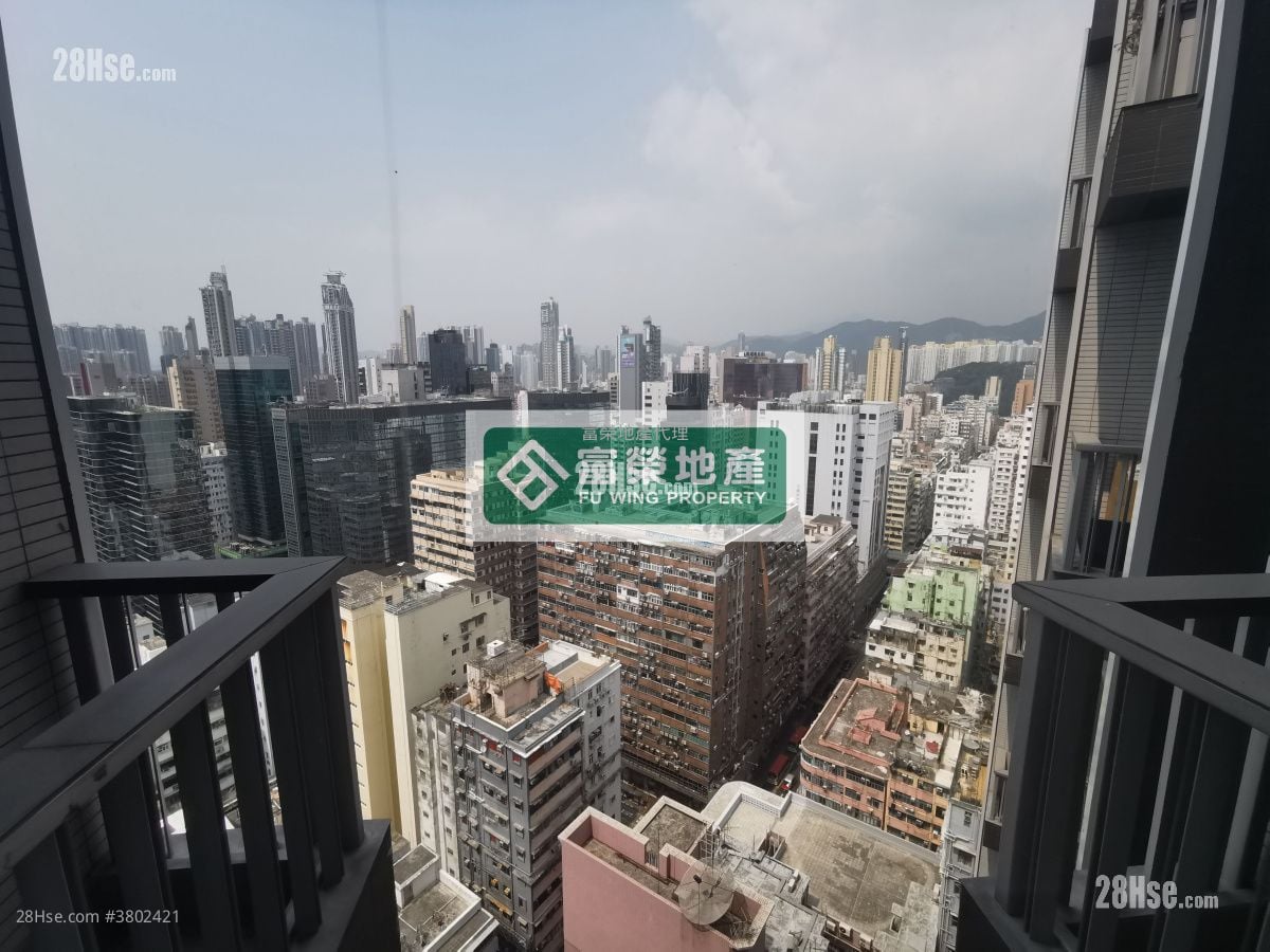 SKYPARK 租盘 开放式间隔 , 1 浴室 316 平方尺