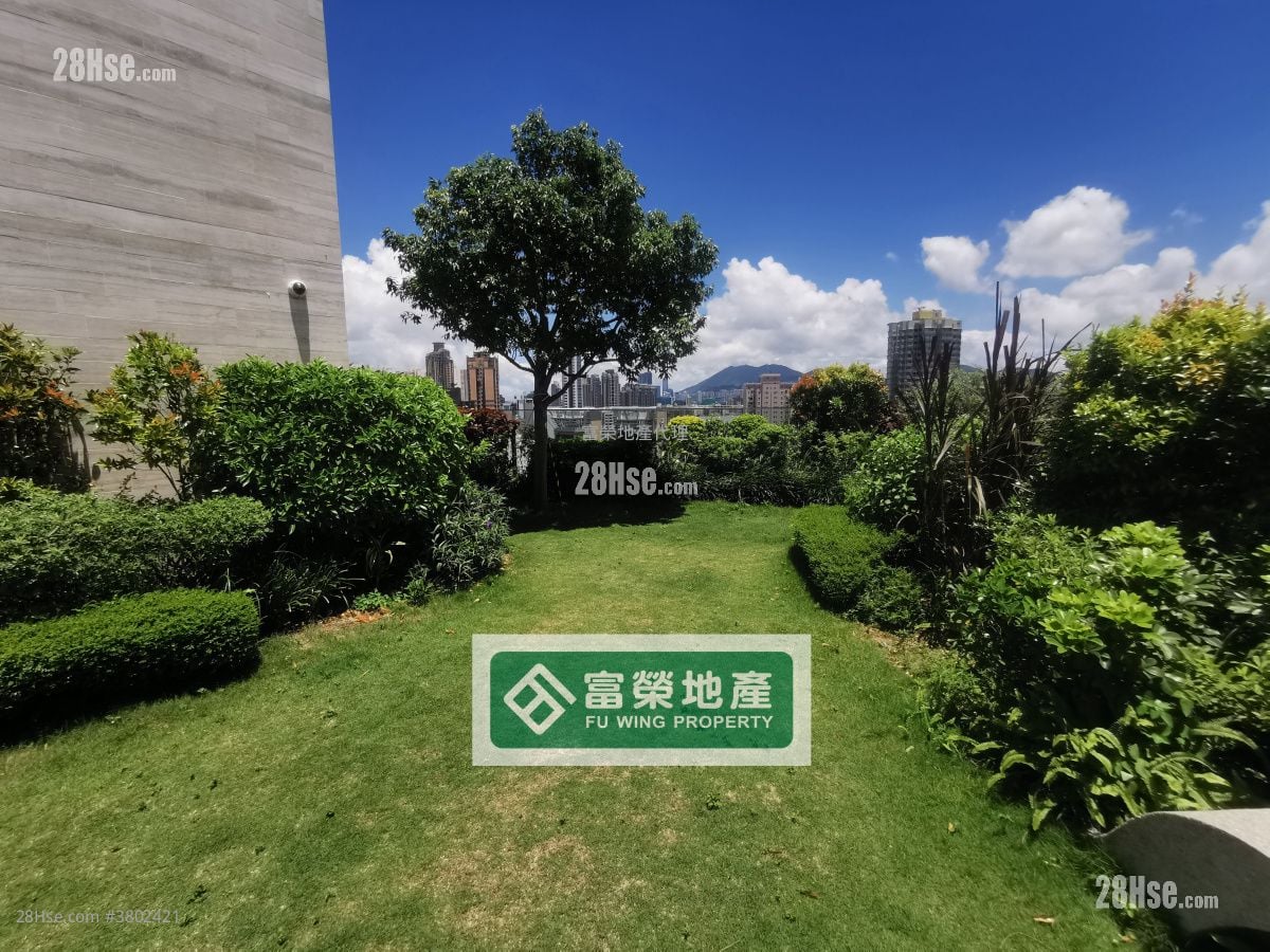 SKYPARK 租盘 开放式间隔 , 1 浴室 316 平方尺