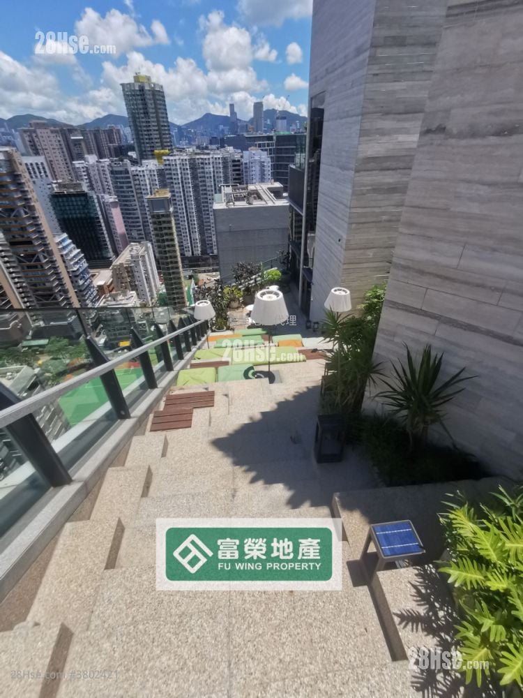 SKYPARK 租盘 开放式间隔 , 1 浴室 316 平方尺