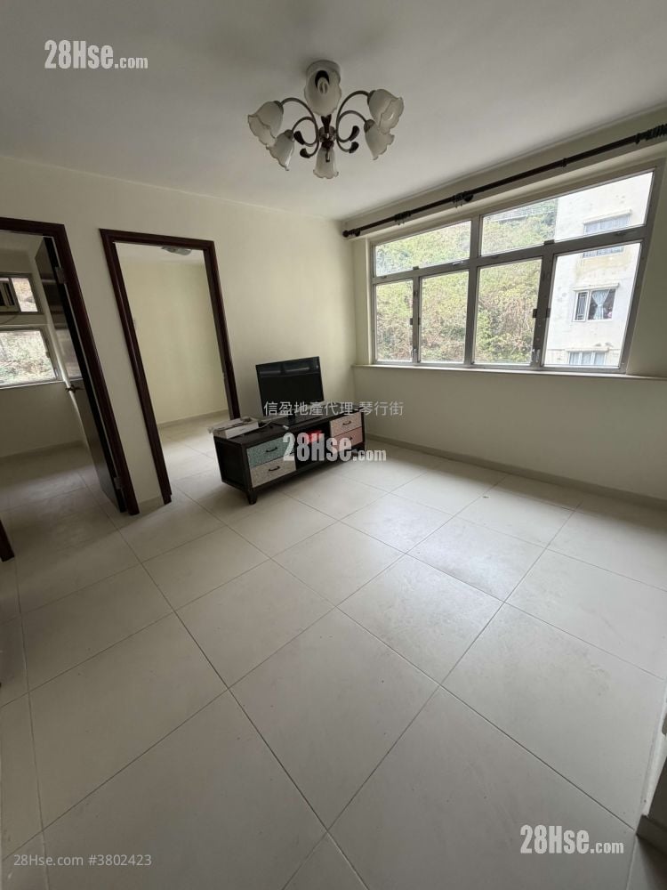 百福花园 售盘 2 房 , 1 浴室 545 平方尺