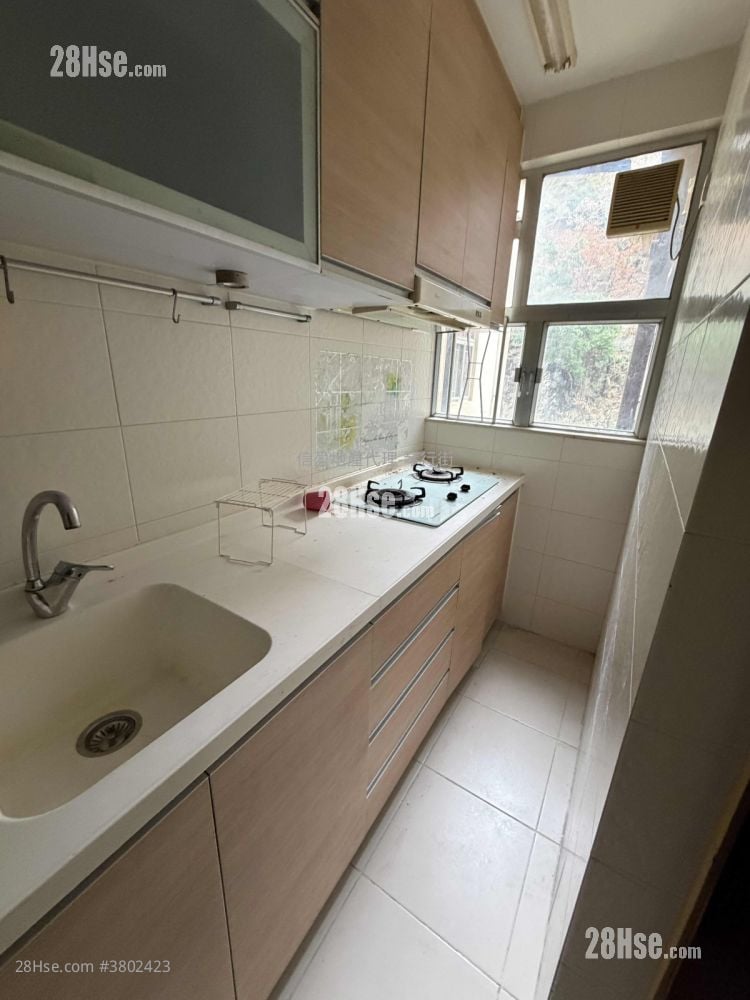 百福花园 售盘 2 房 , 1 浴室 545 平方尺