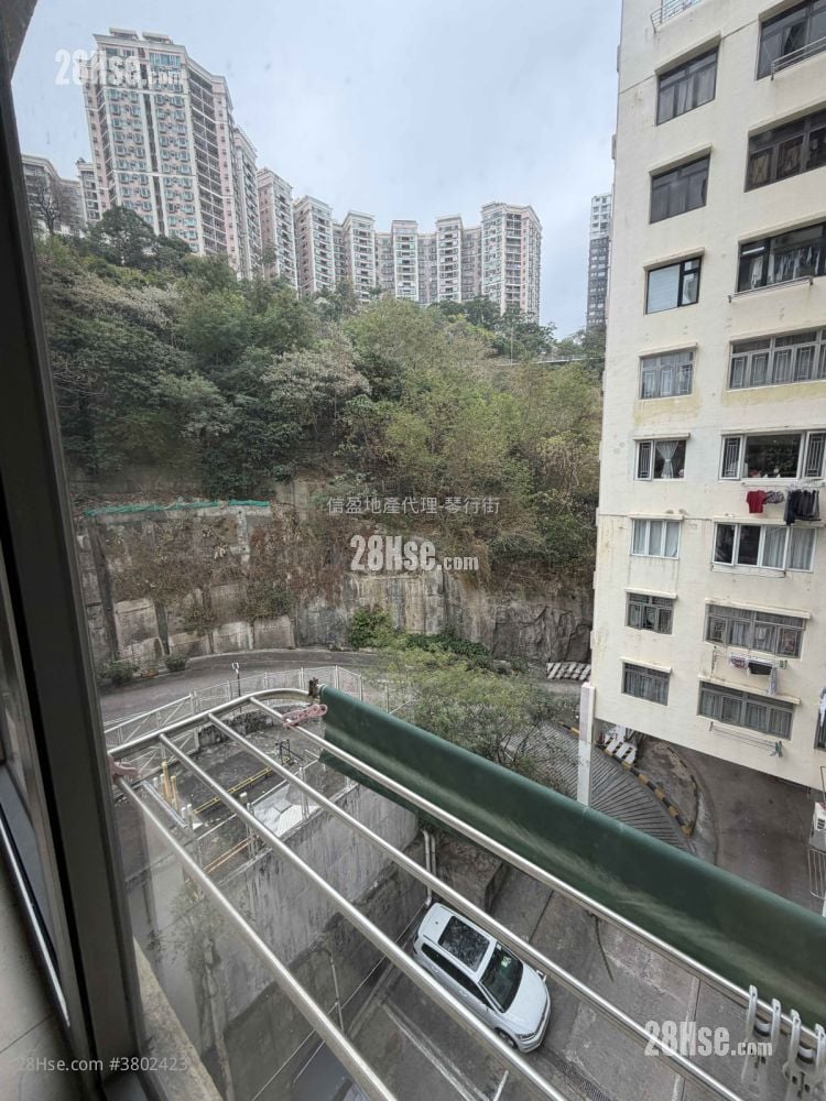 百福花园 售盘 2 房 , 1 浴室 545 平方尺