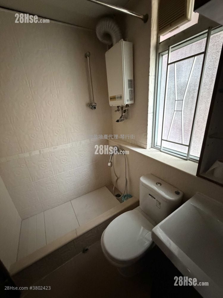 百福花园 售盘 2 房 , 1 浴室 545 平方尺