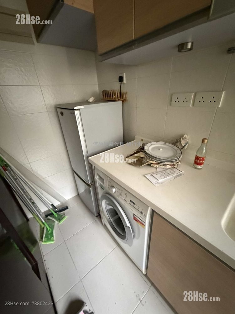 百福花园 售盘 2 房 , 1 浴室 545 平方尺