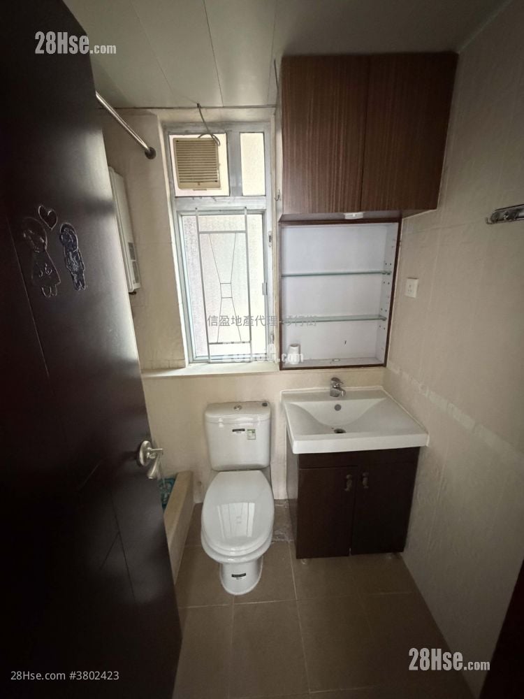 百福花园 售盘 2 房 , 1 浴室 545 平方尺