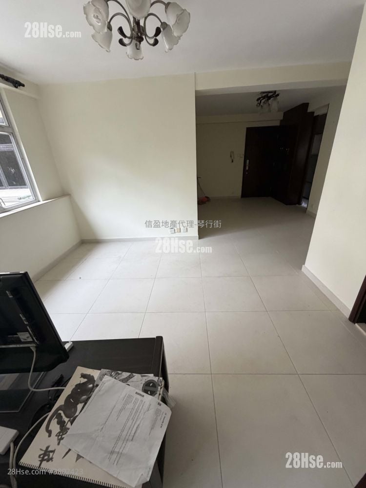 百福花园 售盘 2 房 , 1 浴室 545 平方尺