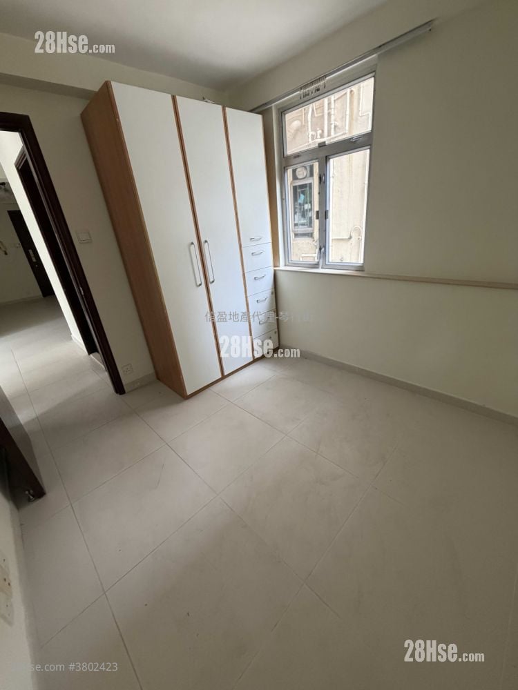 百福花园 售盘 2 房 , 1 浴室 545 平方尺