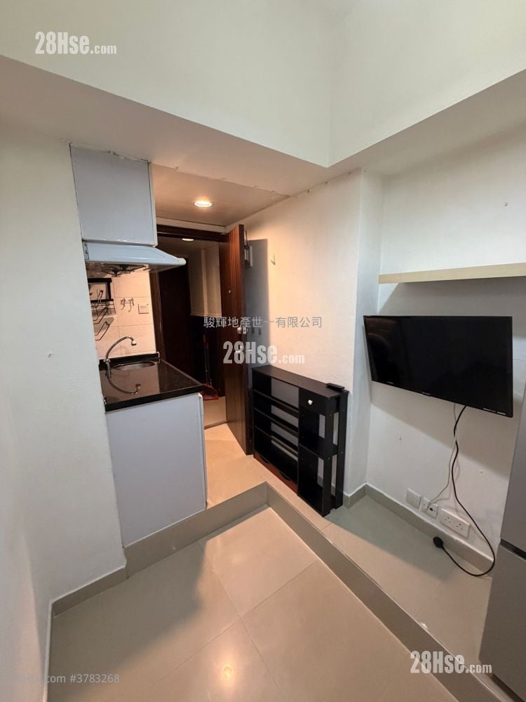 海景大厦 租盘 1 房 , 1 浴室 180 平方尺