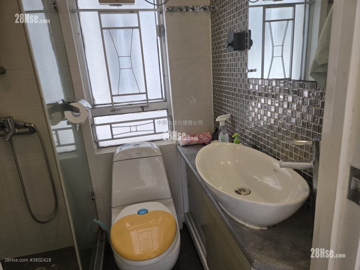 好运中心 售盘 1 房 , 1 浴室 326 平方尺