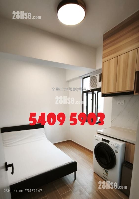 Hop Yee Building Rental Studio , 1 Bathroom 130 ft²