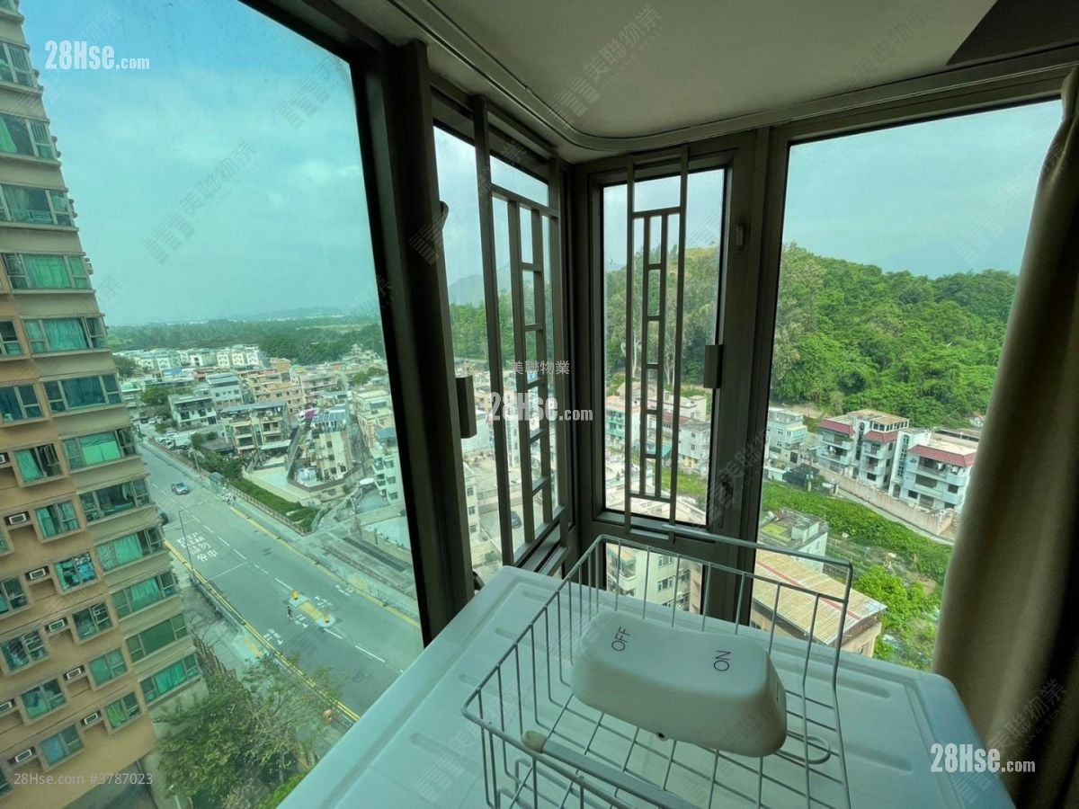 采叶庭 租盘 509 平方尺