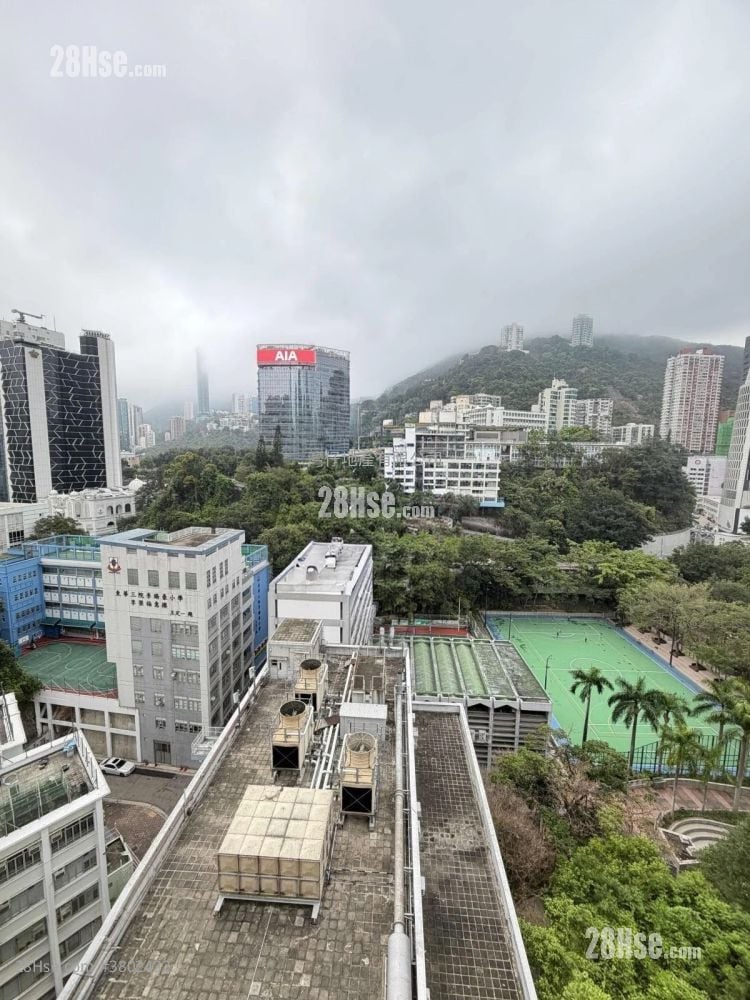 华都楼 售盘 3 房 , 1 浴室 492 平方尺