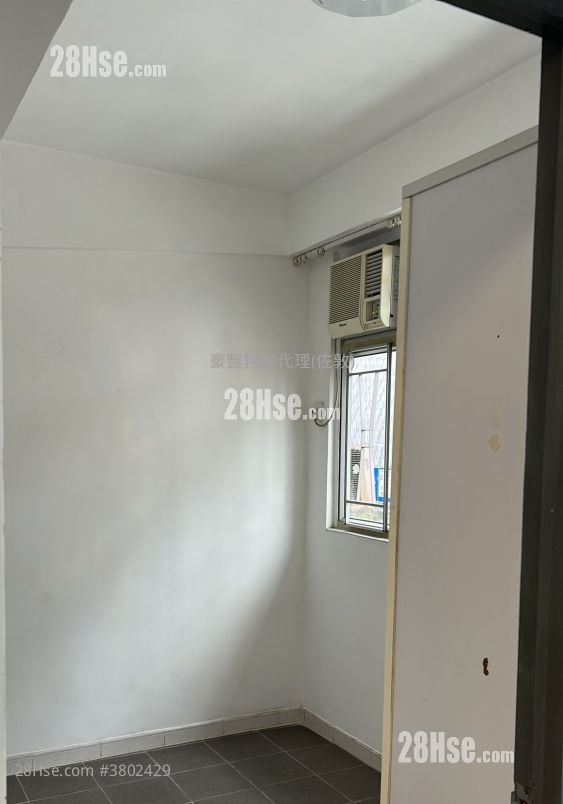 公园大厦 租盘 2 房 , 1 浴室 425 平方尺