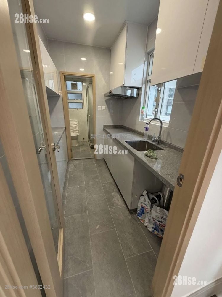 华都楼 售盘 3 房 , 1 浴室 492 平方尺