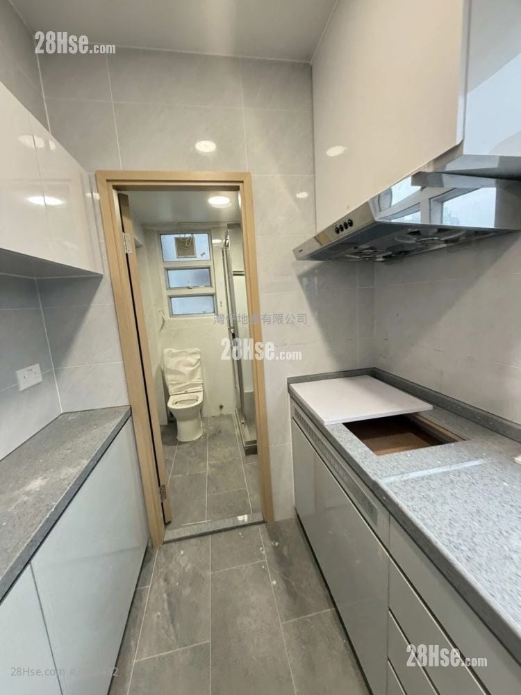 华都楼 售盘 3 房 , 1 浴室 492 平方尺