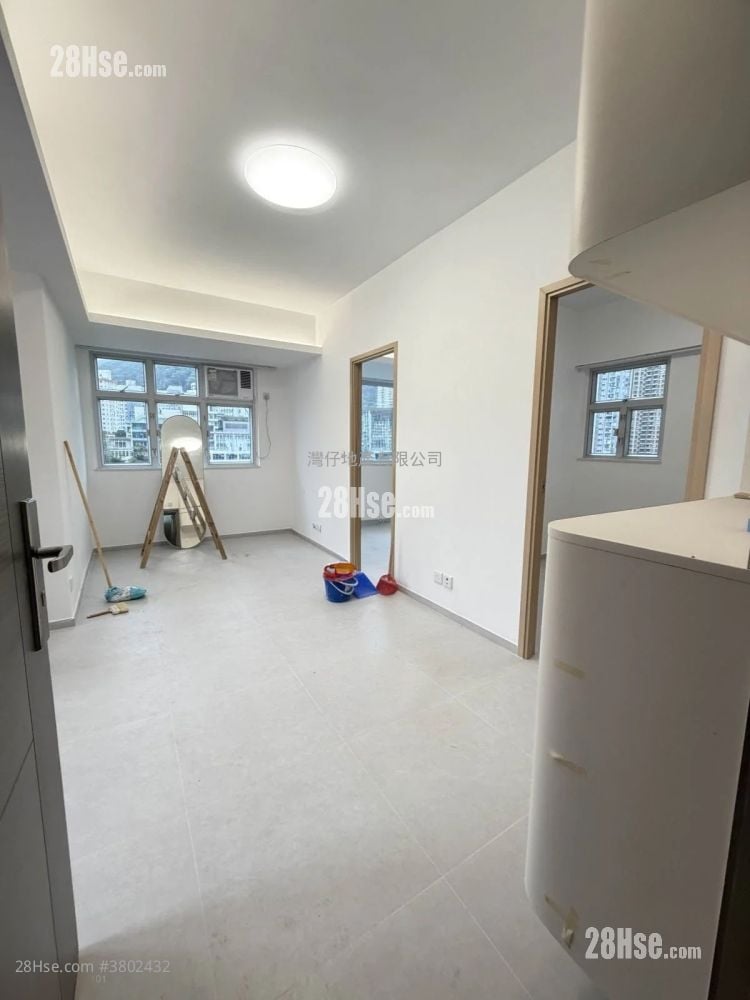 华都楼 售盘 3 房 , 1 浴室 492 平方尺