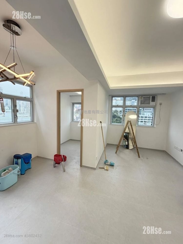 华都楼 售盘 3 房 , 1 浴室 492 平方尺