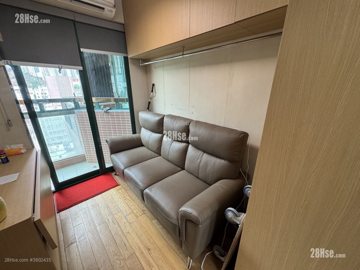 米兰轩 租盘 2 房 , 1 浴室 316 平方尺