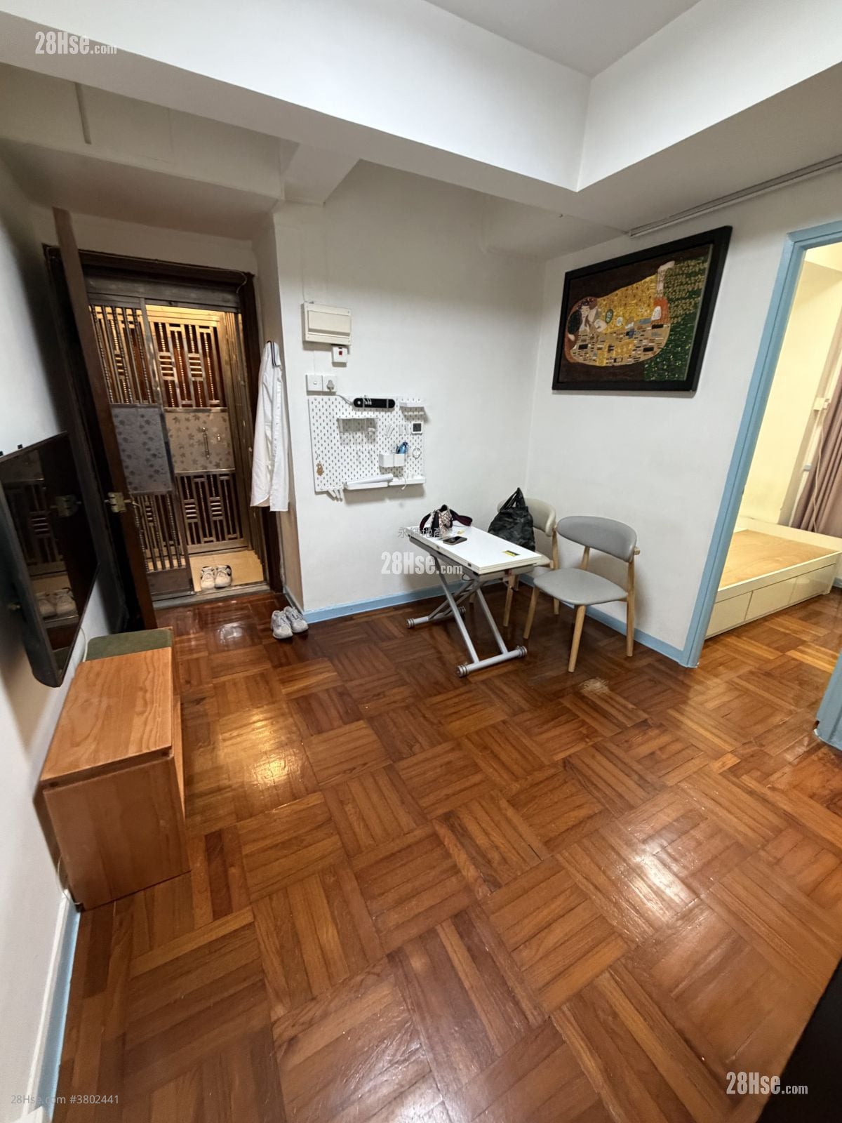 富安大厦 租盘 2 房 288 平方尺