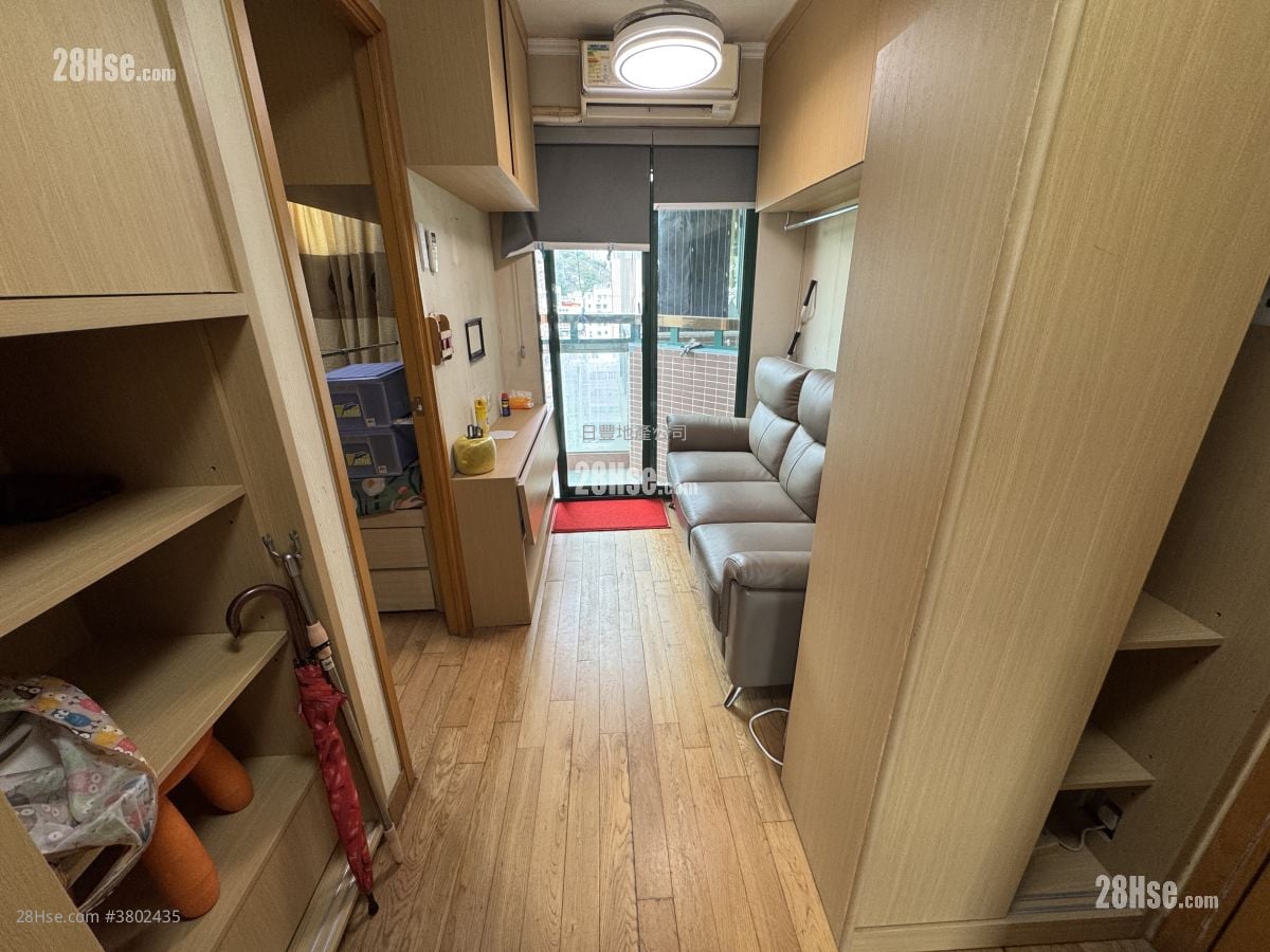 米兰轩 租盘 2 房 , 1 浴室 316 平方尺