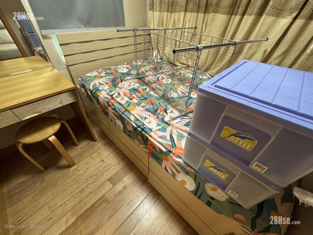 米兰轩 租盘 2 房 , 1 浴室 316 平方尺