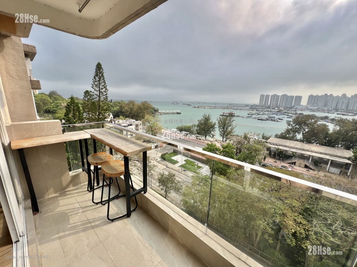 Dragon Villa Rental 2 Bedrooms , 1 Bathroom 1,342 ft²