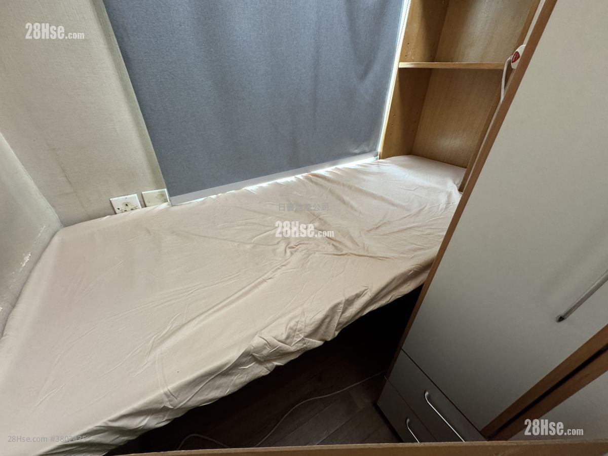 米兰轩 租盘 2 房 , 1 浴室 316 平方尺