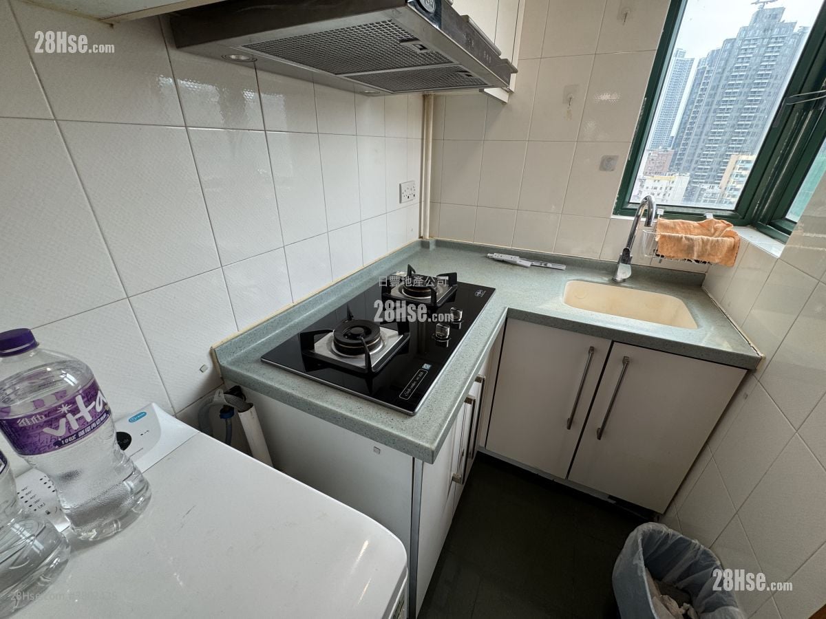 米兰轩 租盘 2 房 , 1 浴室 316 平方尺