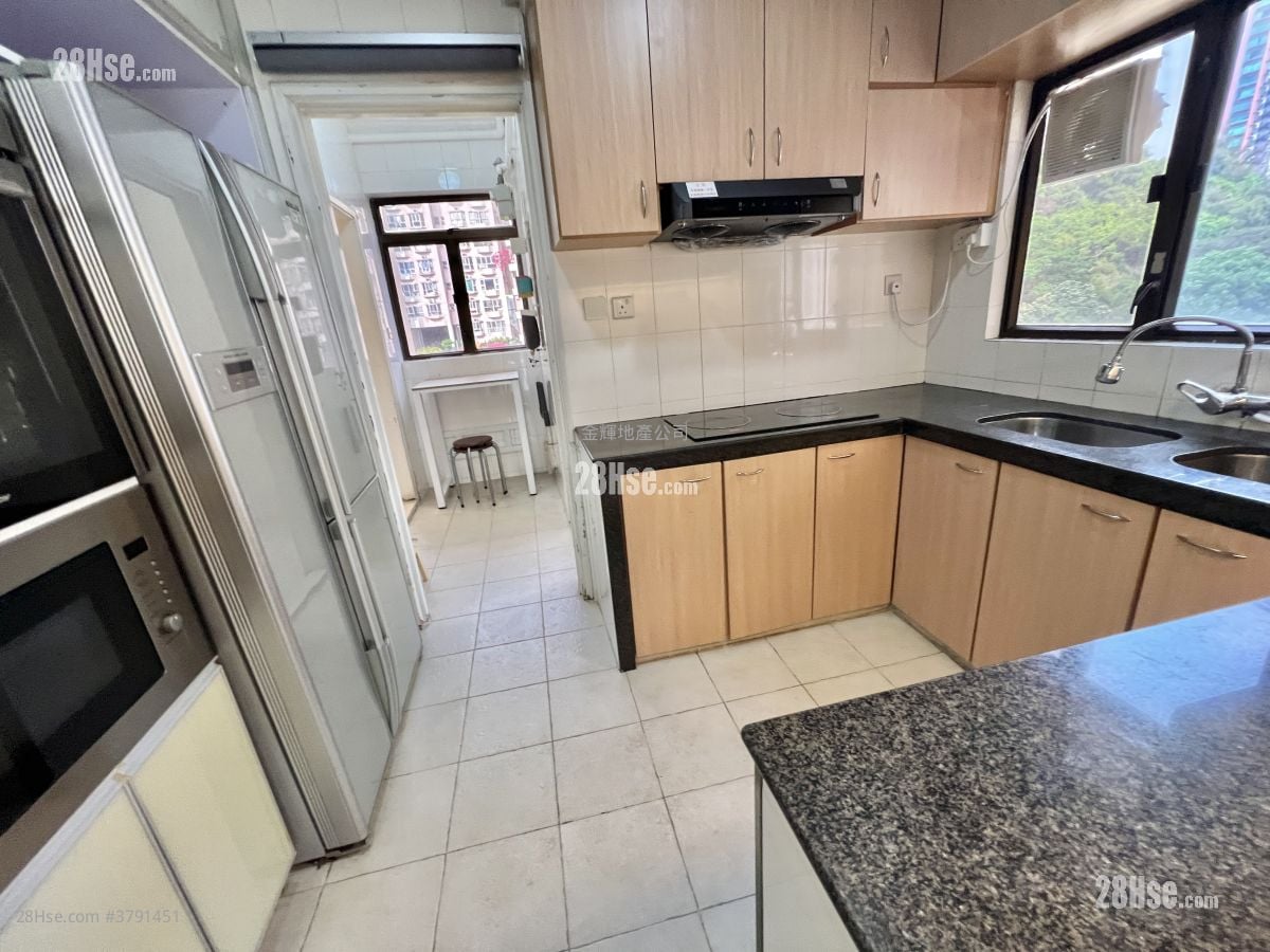 Dragon Villa Rental 2 Bedrooms , 1 Bathroom 1,342 ft²