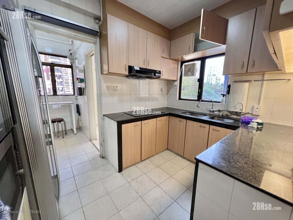 Dragon Villa Rental 2 Bedrooms , 1 Bathroom 1,342 ft²