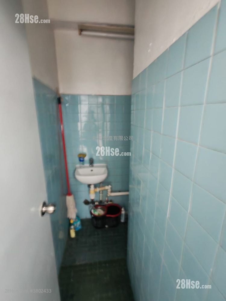 万利工业大厦 租盘