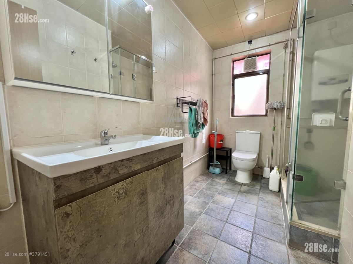 Dragon Villa Rental 2 Bedrooms , 1 Bathroom 1,342 ft²